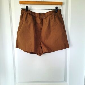100% COTTON WILFRED FREE SHORTS